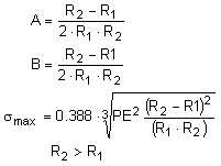 formule moment inertie