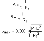 formule moment inertie