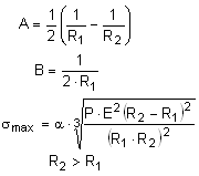 formule moment inertie