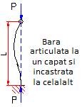 calcul flambaj