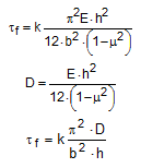fconcentrare efort unitar