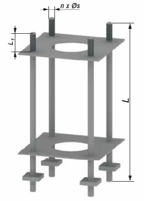 stalp iluminat aluminiu